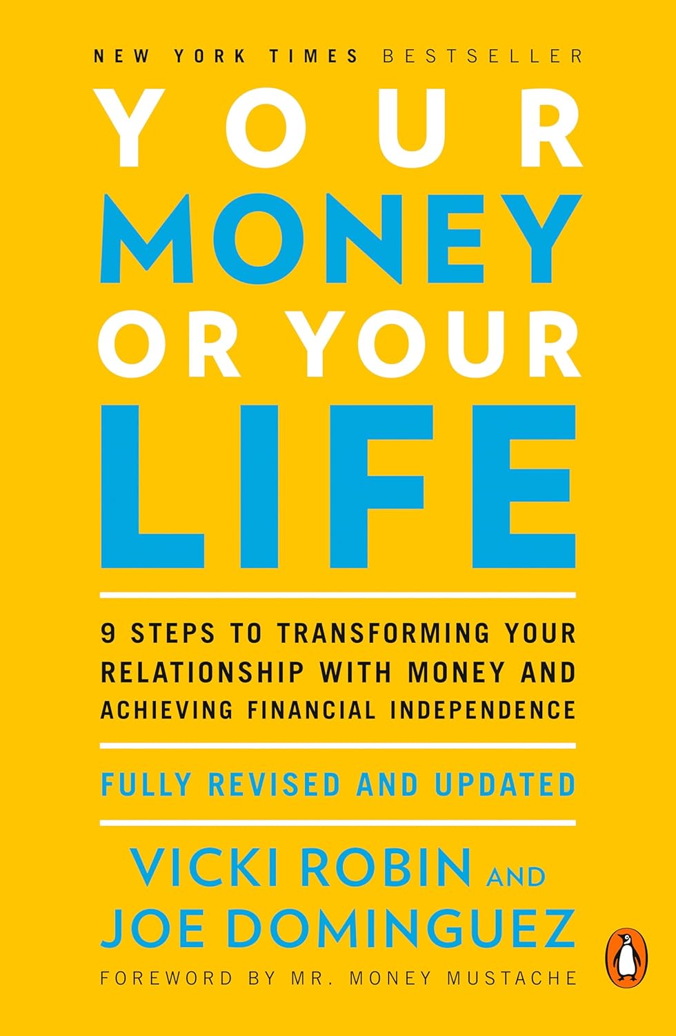 Your Money Or Your Life cover