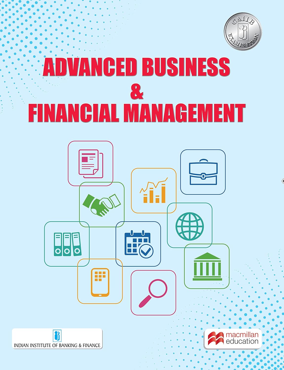 Advanced Business & Financial Management cover
