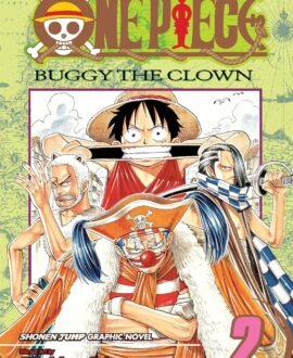 One Piece 02: Buggy the Clown: Volume 2