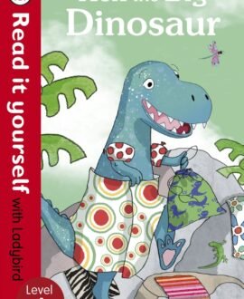 Read it yourself with Ladybird level 1: Rex the Big Dinosaur